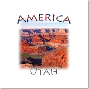 America - Utah - Canyonlands Posters and Art